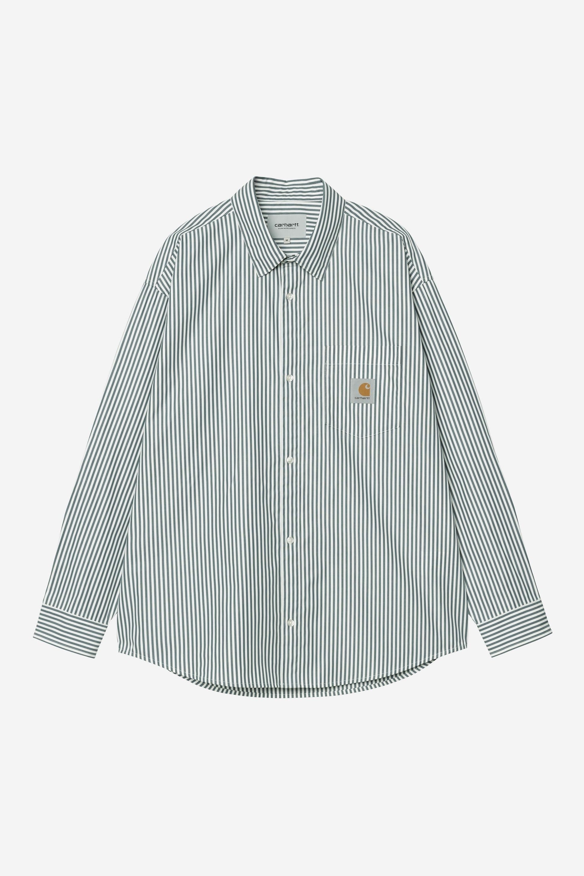 Carhartt WIP Daldry Stripe Shirt
