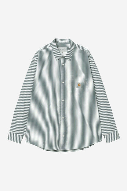 Carhartt WIP Daldry Stripe Shirt