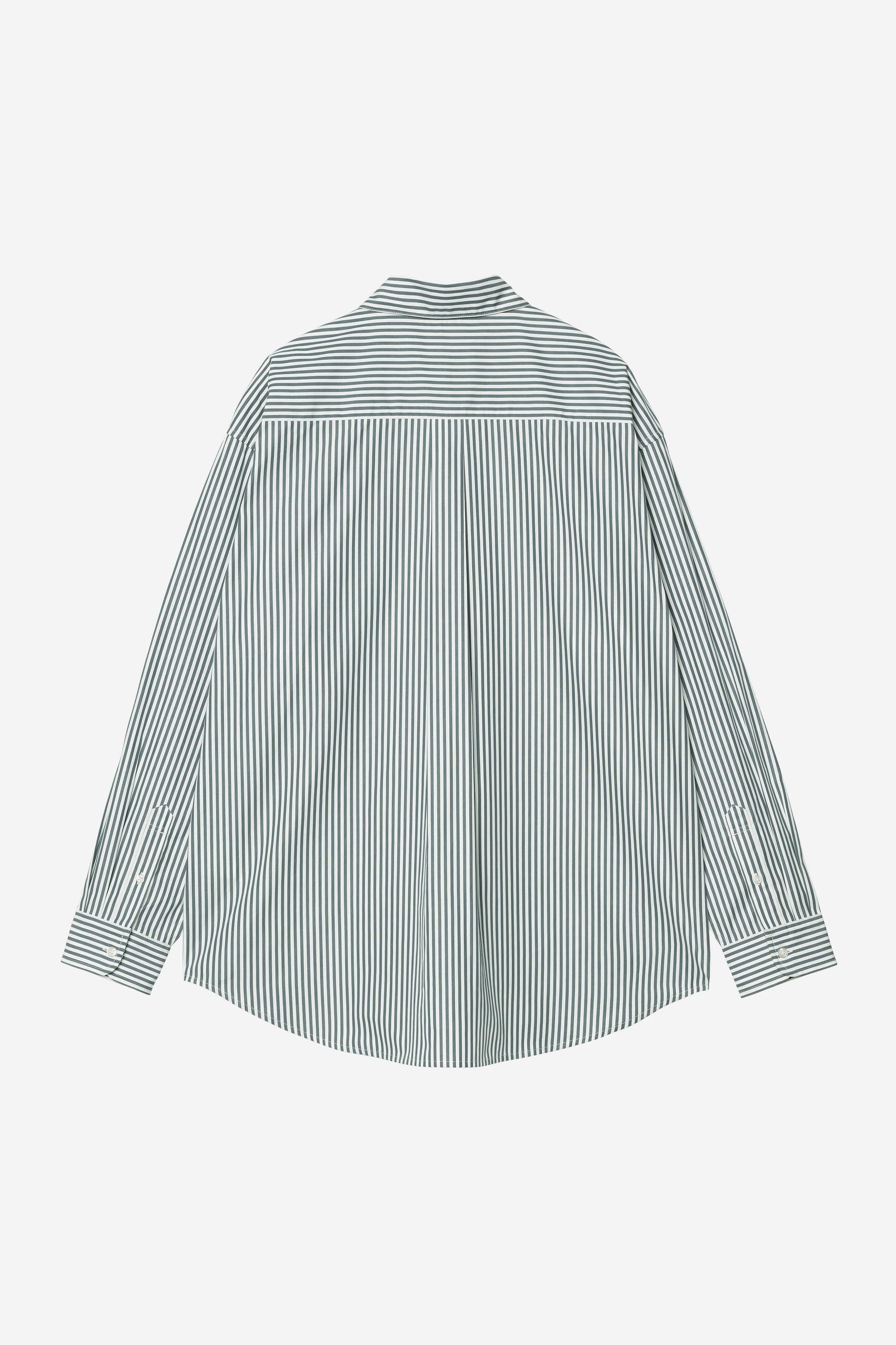 Carhartt WIP Daldry Stripe Shirt