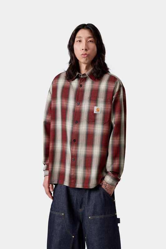 Carhartt WIP Harlin Check Shirt