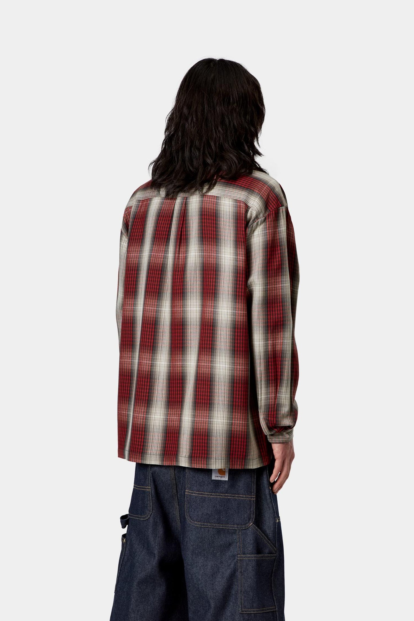 Carhartt WIP Harlin Check Shirt