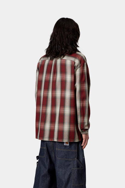 Carhartt WIP Harlin Check Shirt