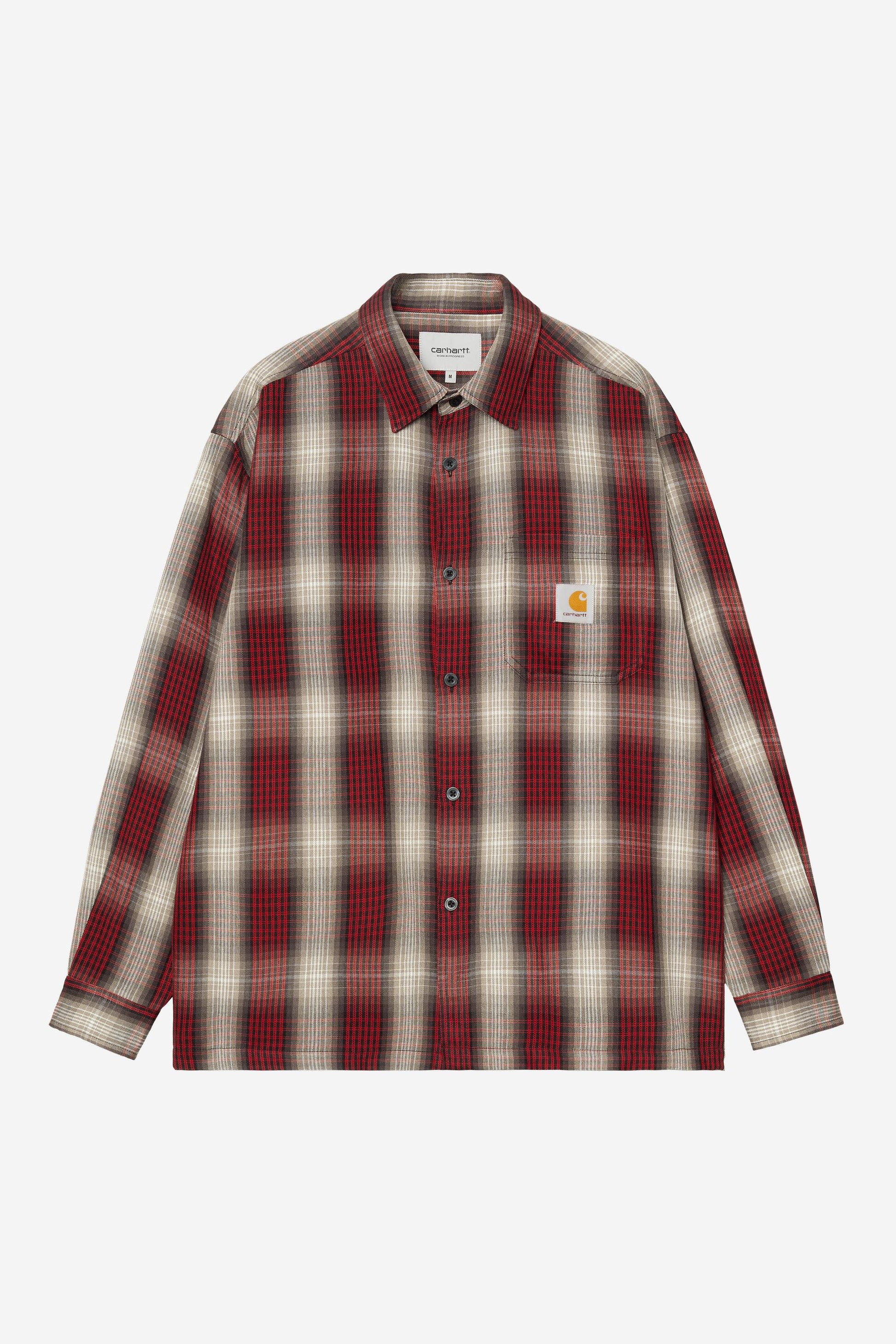 Carhartt WIP Harlin Check Shirt