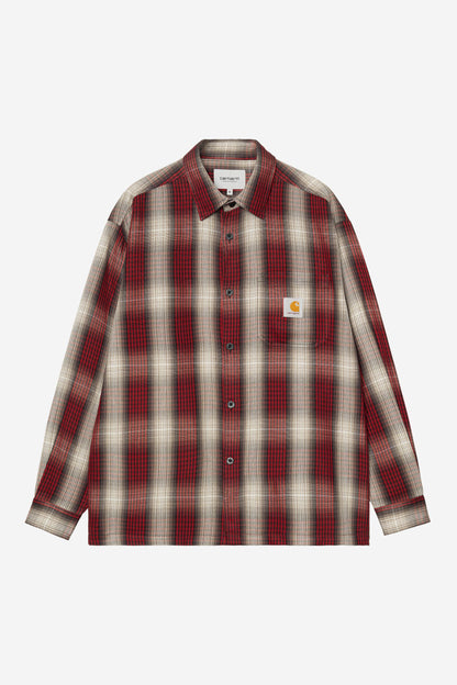 Carhartt WIP Harlin Check Shirt