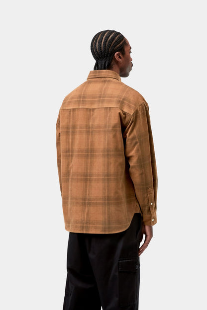 Carhartt WIP Wilber Check Shirt