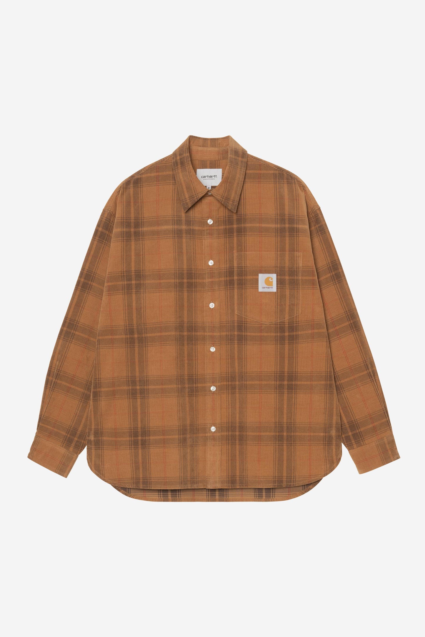 Carhartt WIP Wilber Check Shirt