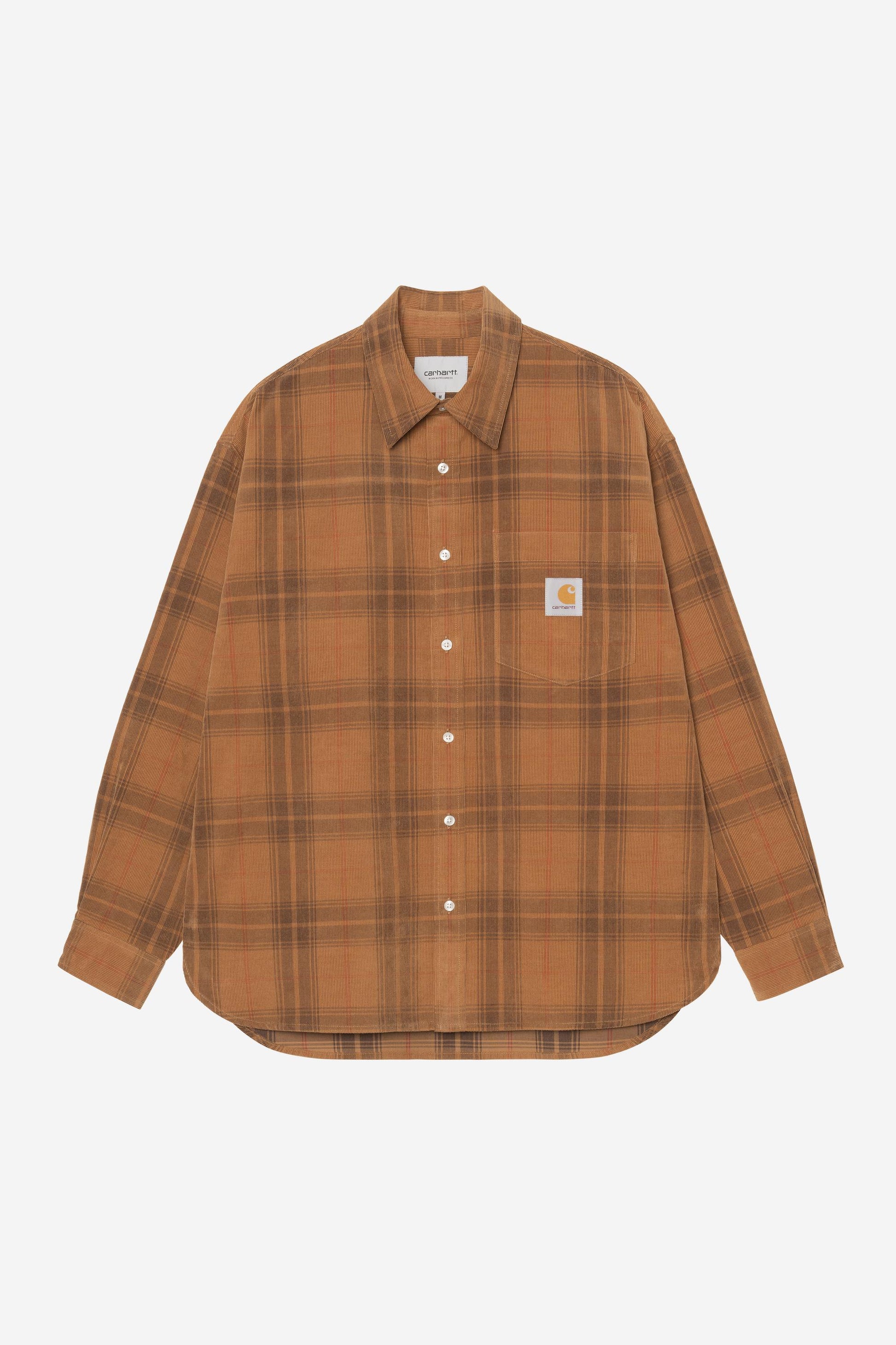 Carhartt WIP Wilber Check Shirt
