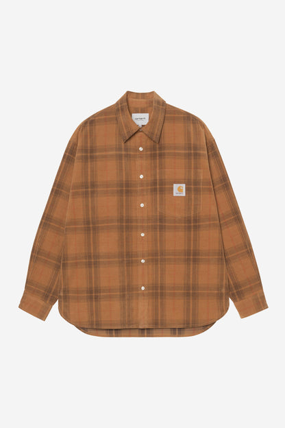 Carhartt WIP Wilber Check Shirt