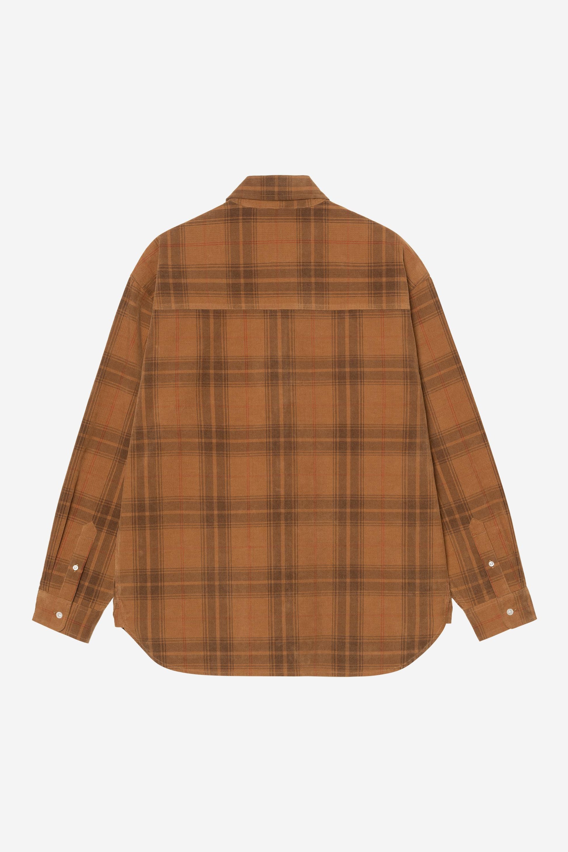 Carhartt WIP Wilber Check Shirt