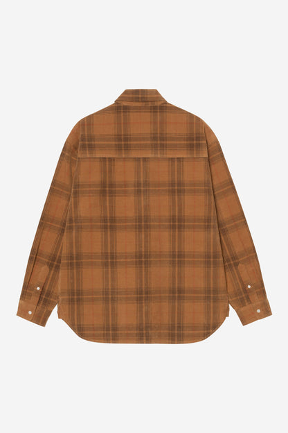 Carhartt WIP Wilber Check Shirt