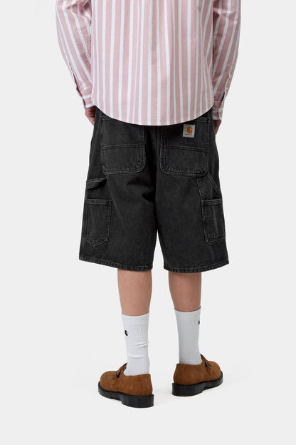 Carhartt WIP Single Knee Short - Denim