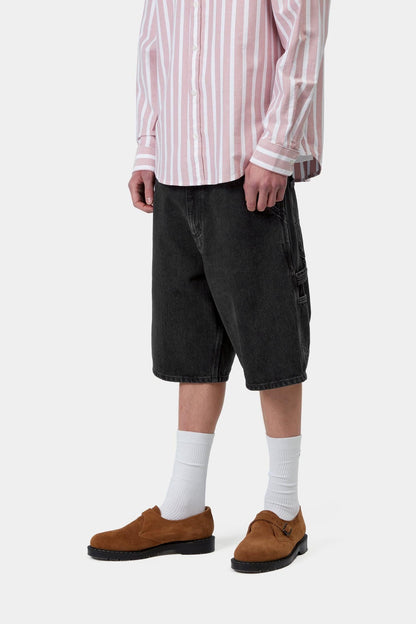Carhartt WIP Single Knee Short - Denim