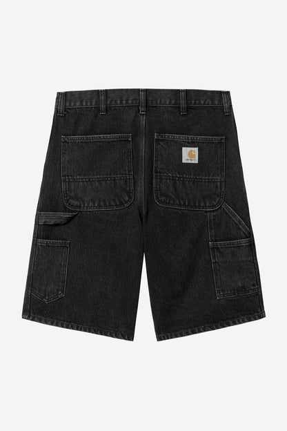 Carhartt WIP Single Knee Short - Denim