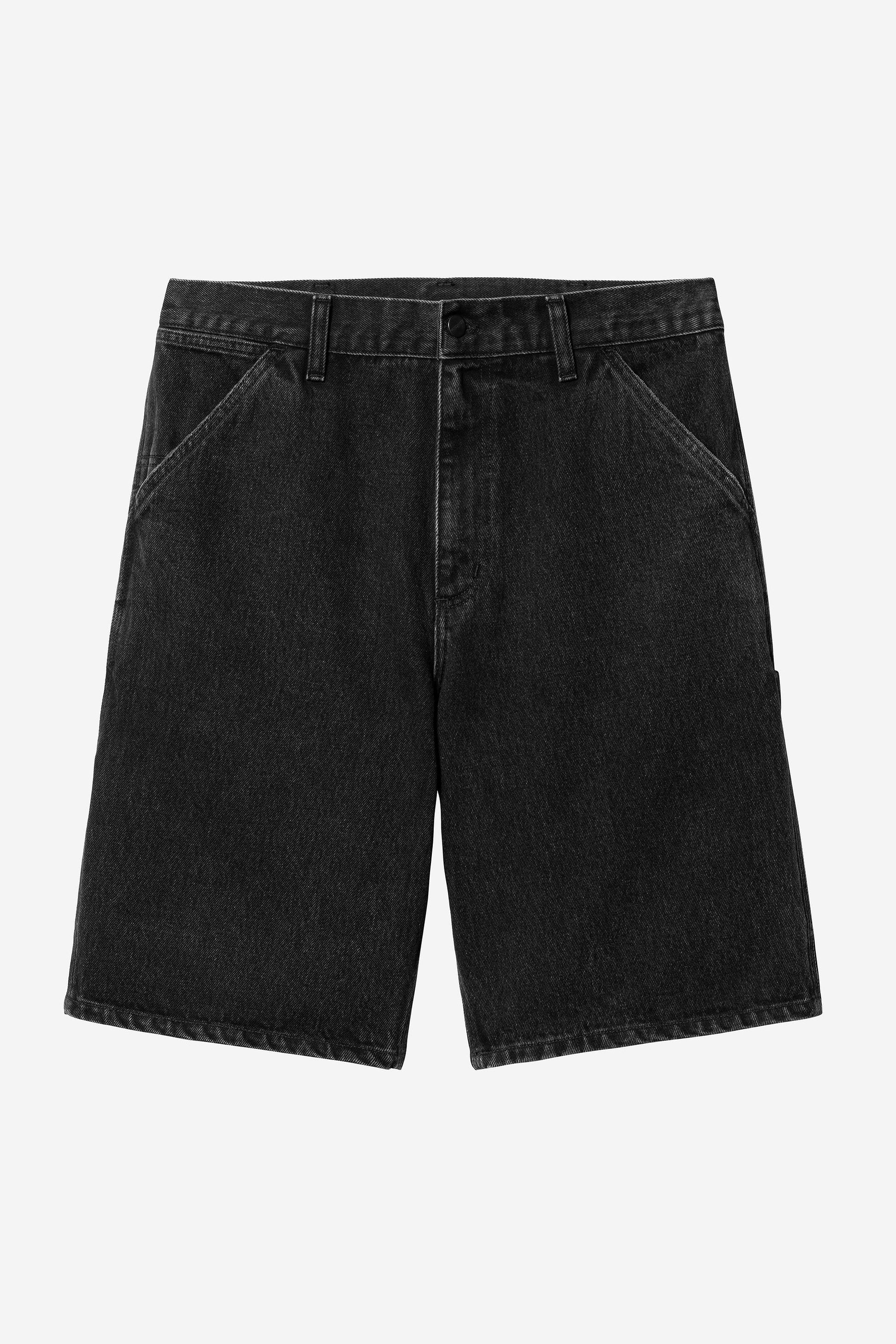 Carhartt WIP Single Knee Short - Denim