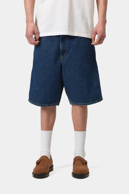 Carhartt WIP Single Knee Short - Denim