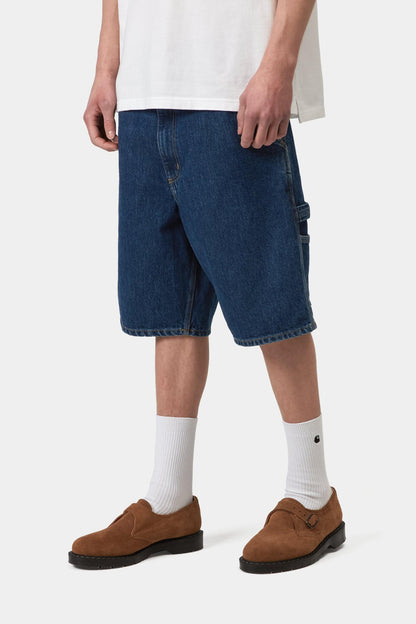 Carhartt WIP Single Knee Short - Denim
