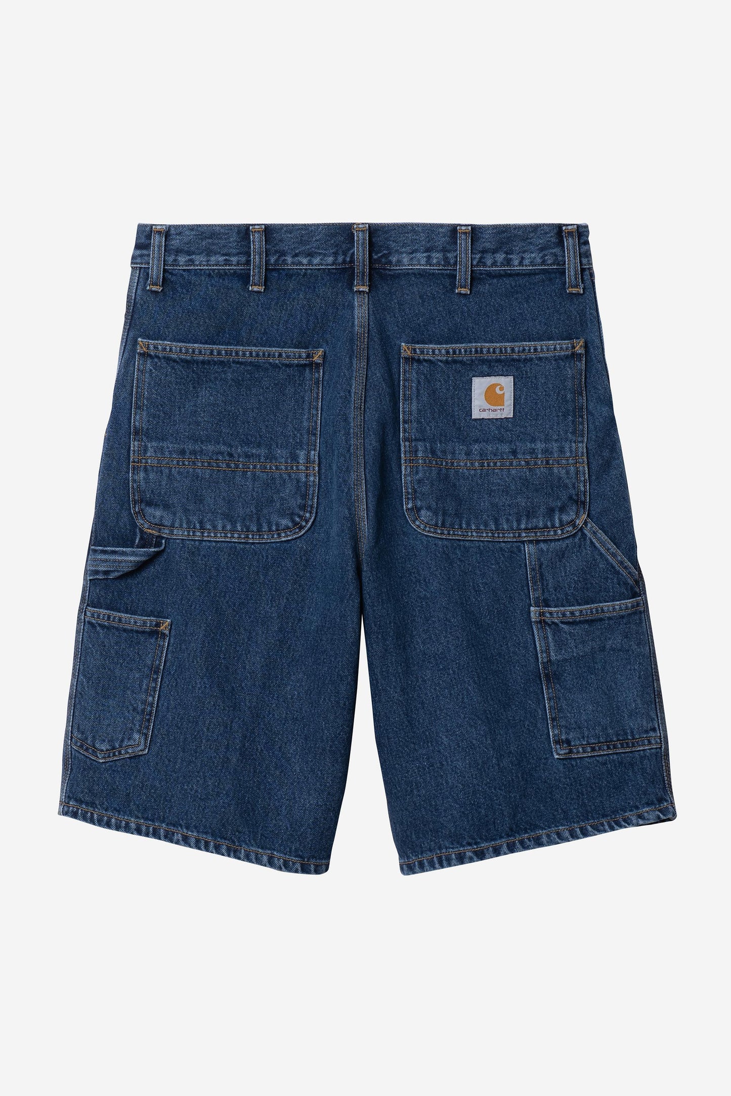 Carhartt WIP Single Knee Short - Denim