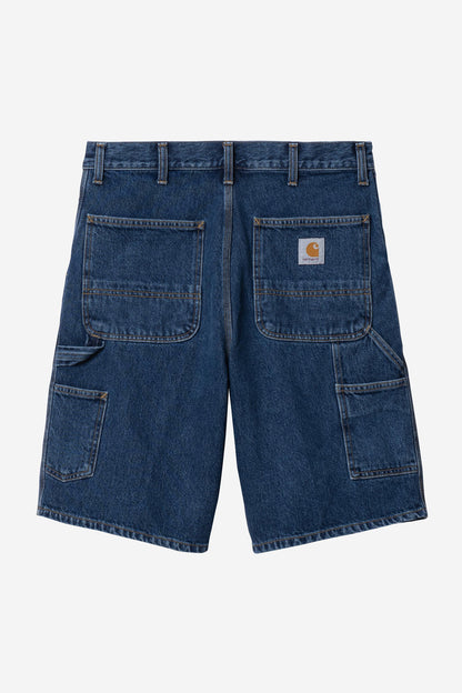 Carhartt WIP Single Knee Short - Denim