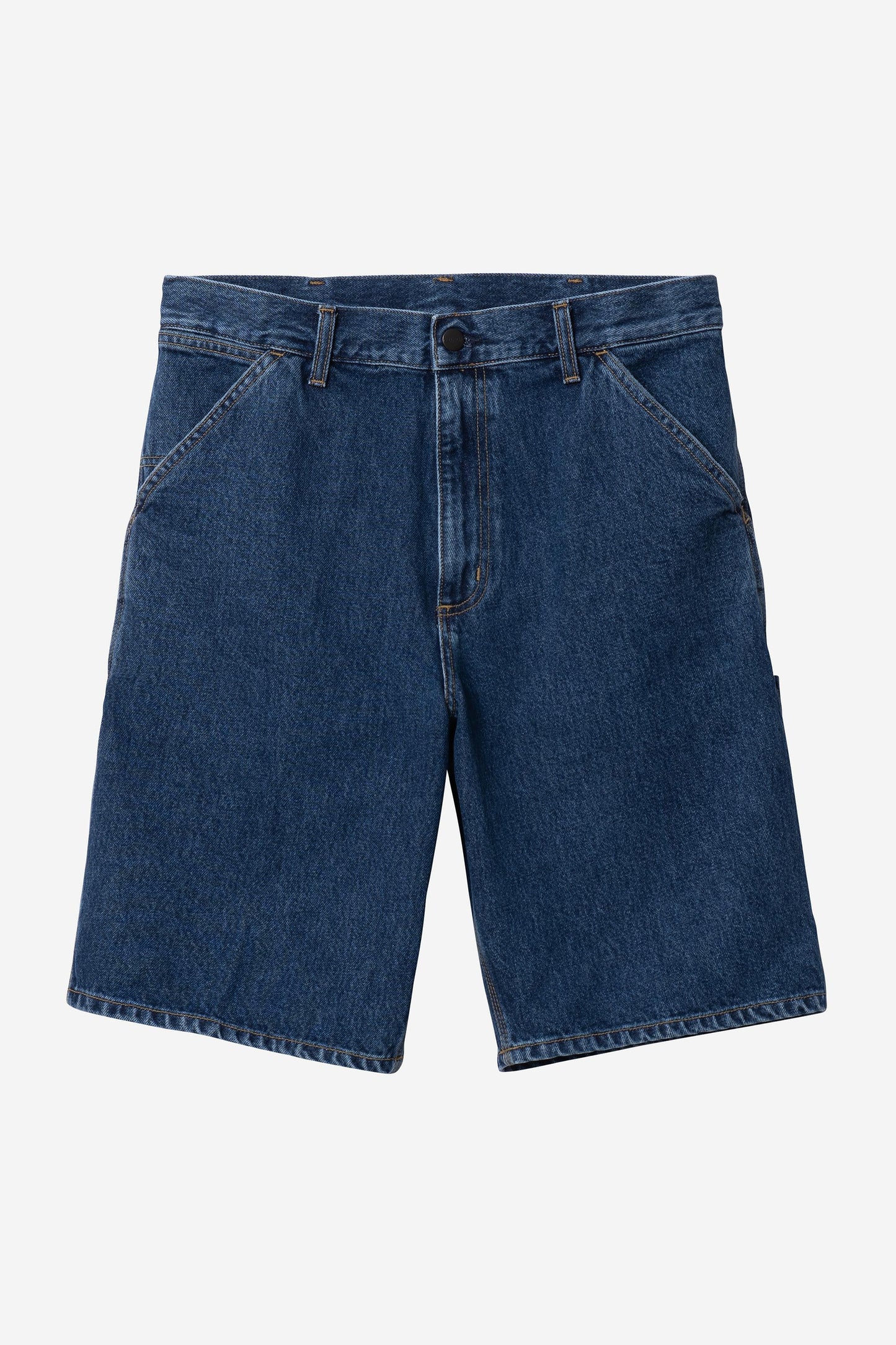 Carhartt WIP Single Knee Short - Denim