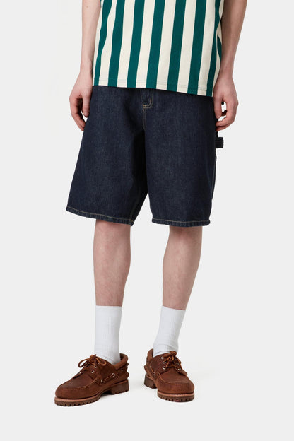 Carhartt WIP Single Knee Short - Denim