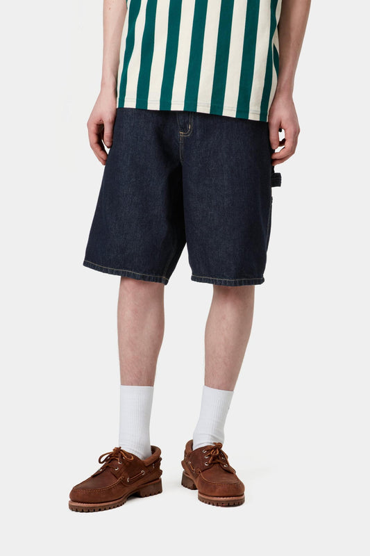 Carhartt WIP Single Knee Short - Denim