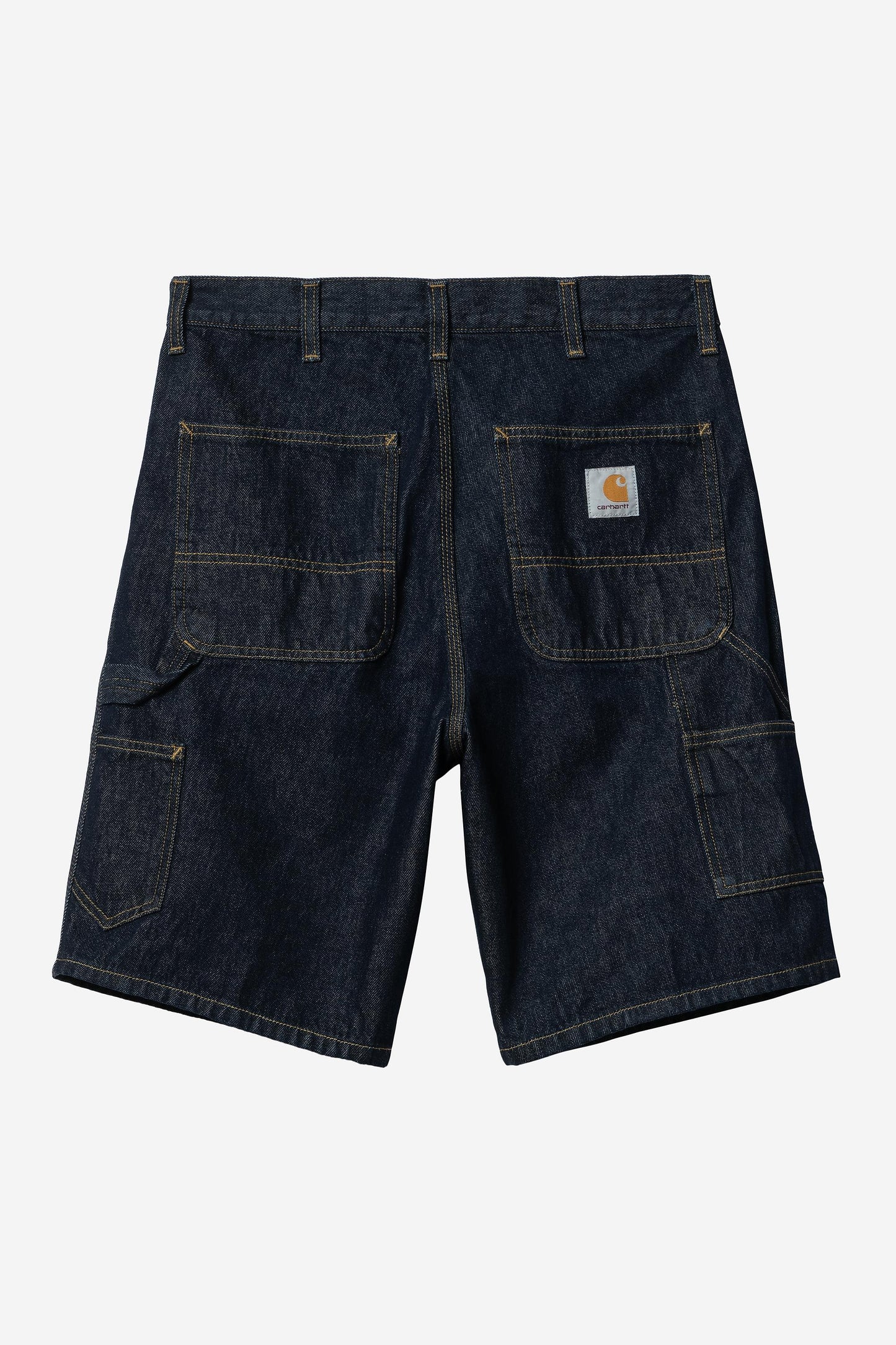 Carhartt WIP Single Knee Short - Denim