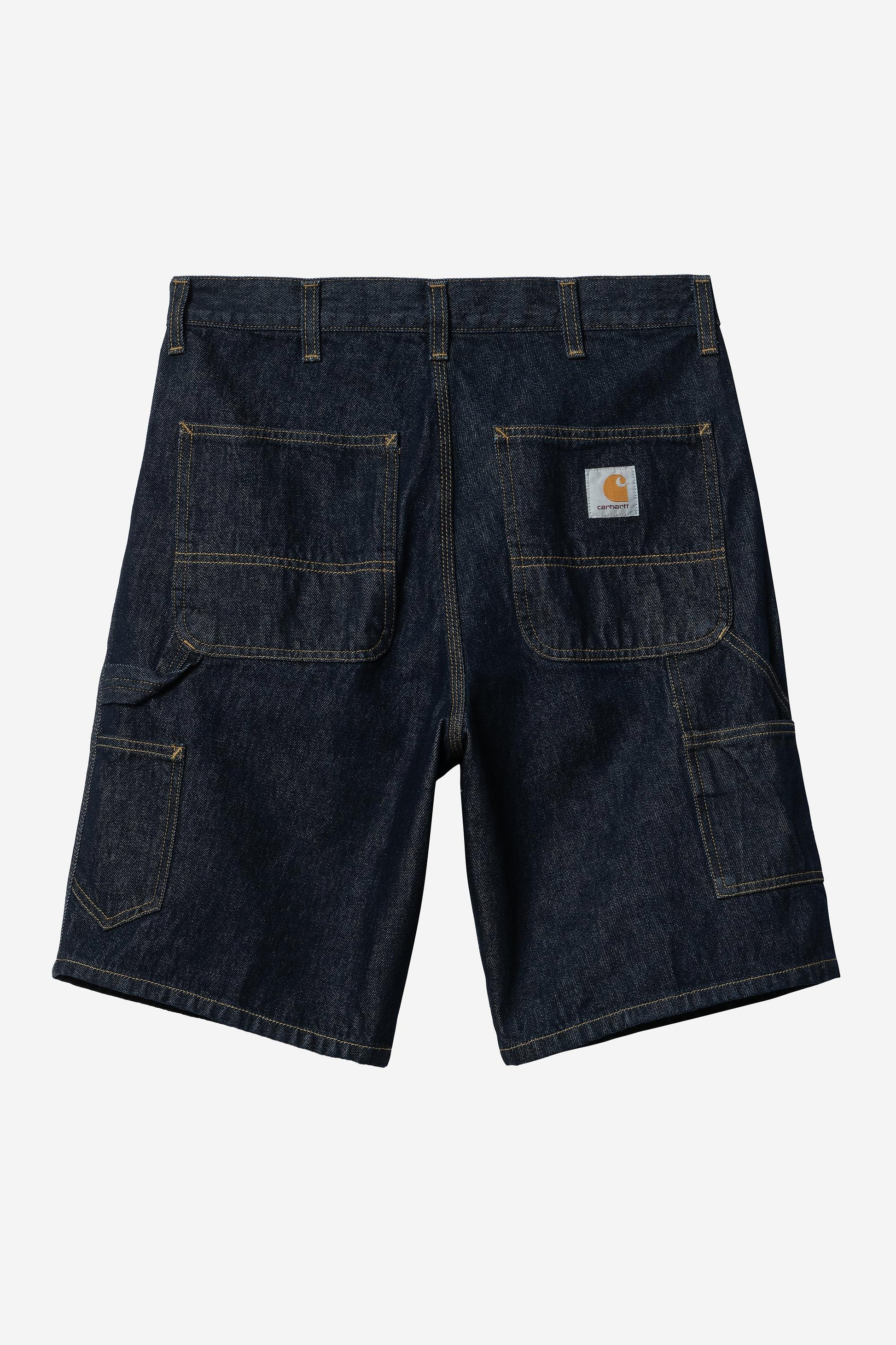 Carhartt WIP Single Knee Short - Denim