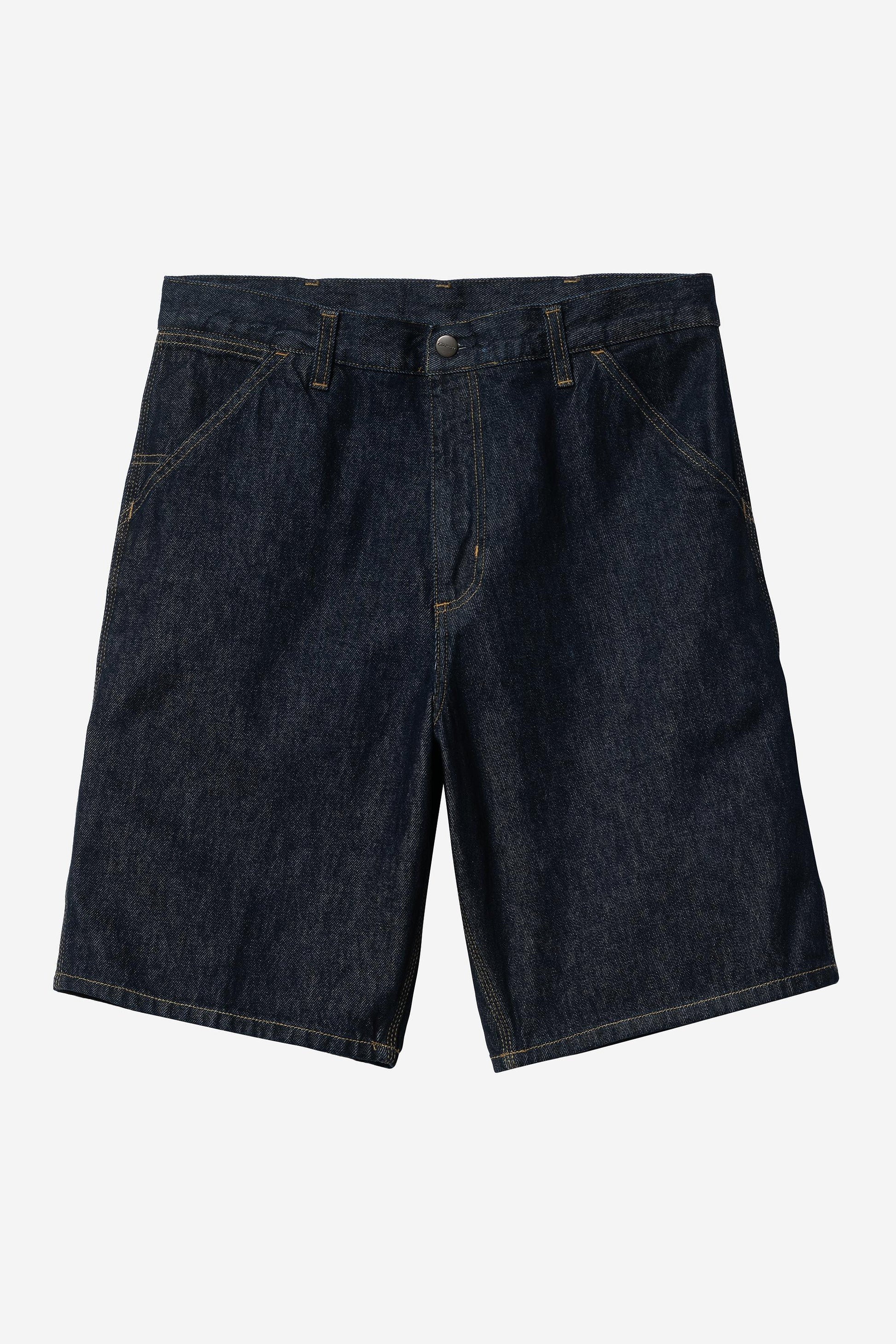 Carhartt WIP Single Knee Short - Denim