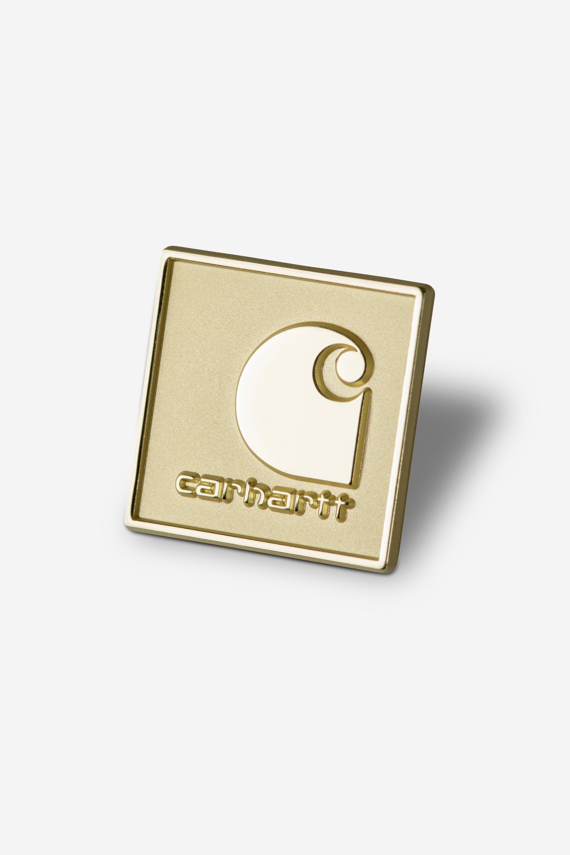 Carhartt WIP Square Label Pin