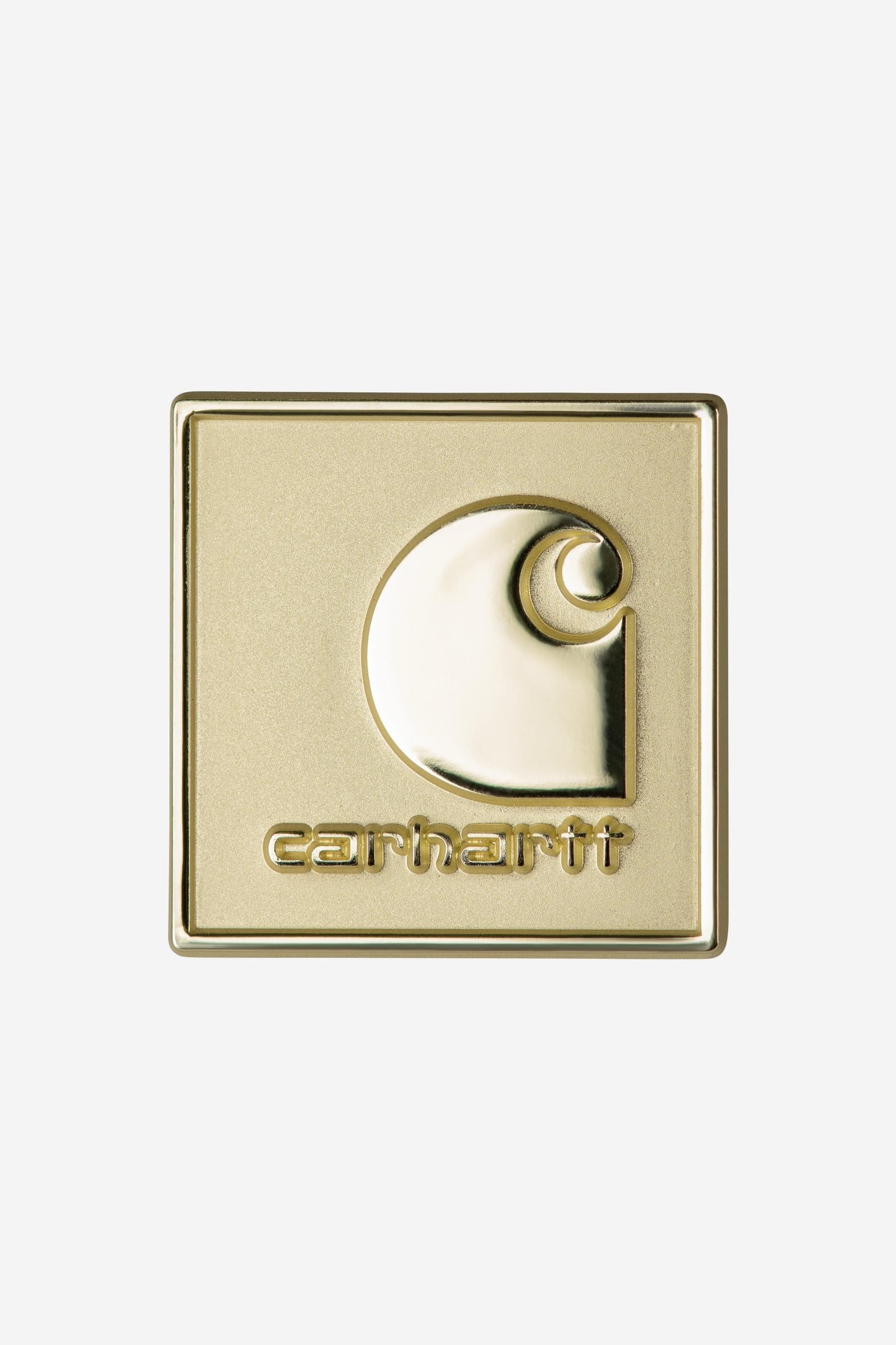 Carhartt WIP Square Label Pin