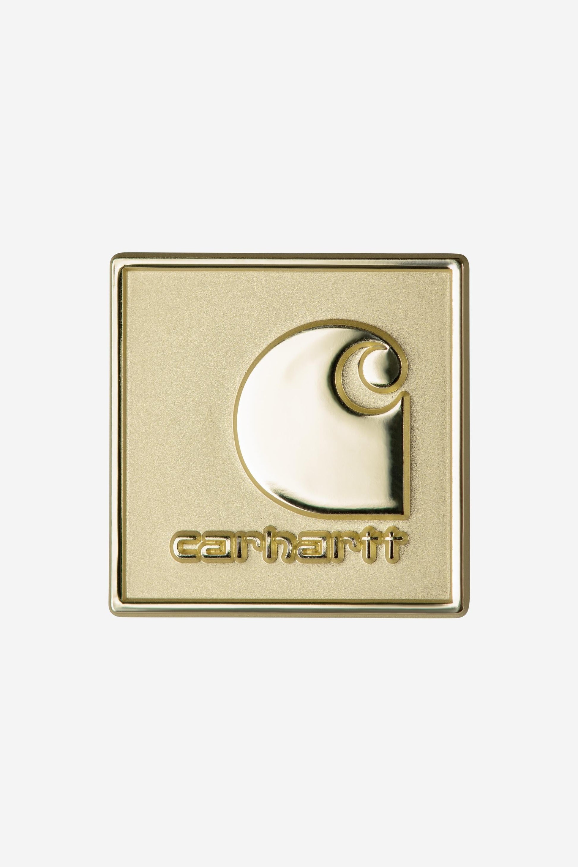 Carhartt WIP Square Label Pin