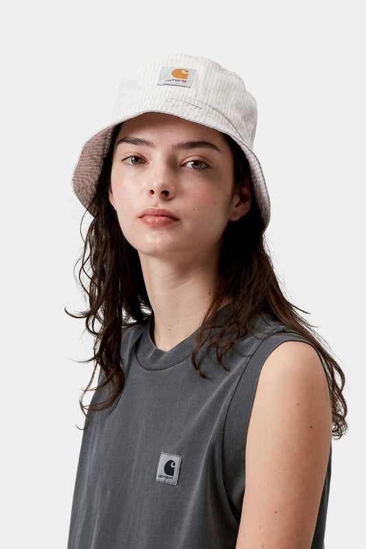 Carhartt WIP Mercer Stripe Bucket Hat