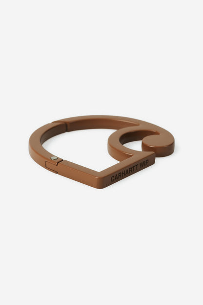 Carhartt WIP C-Logo Carabiner