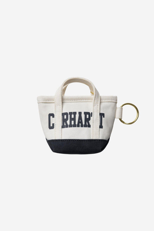 Carhartt WIP Mini Tote Bag Keychain