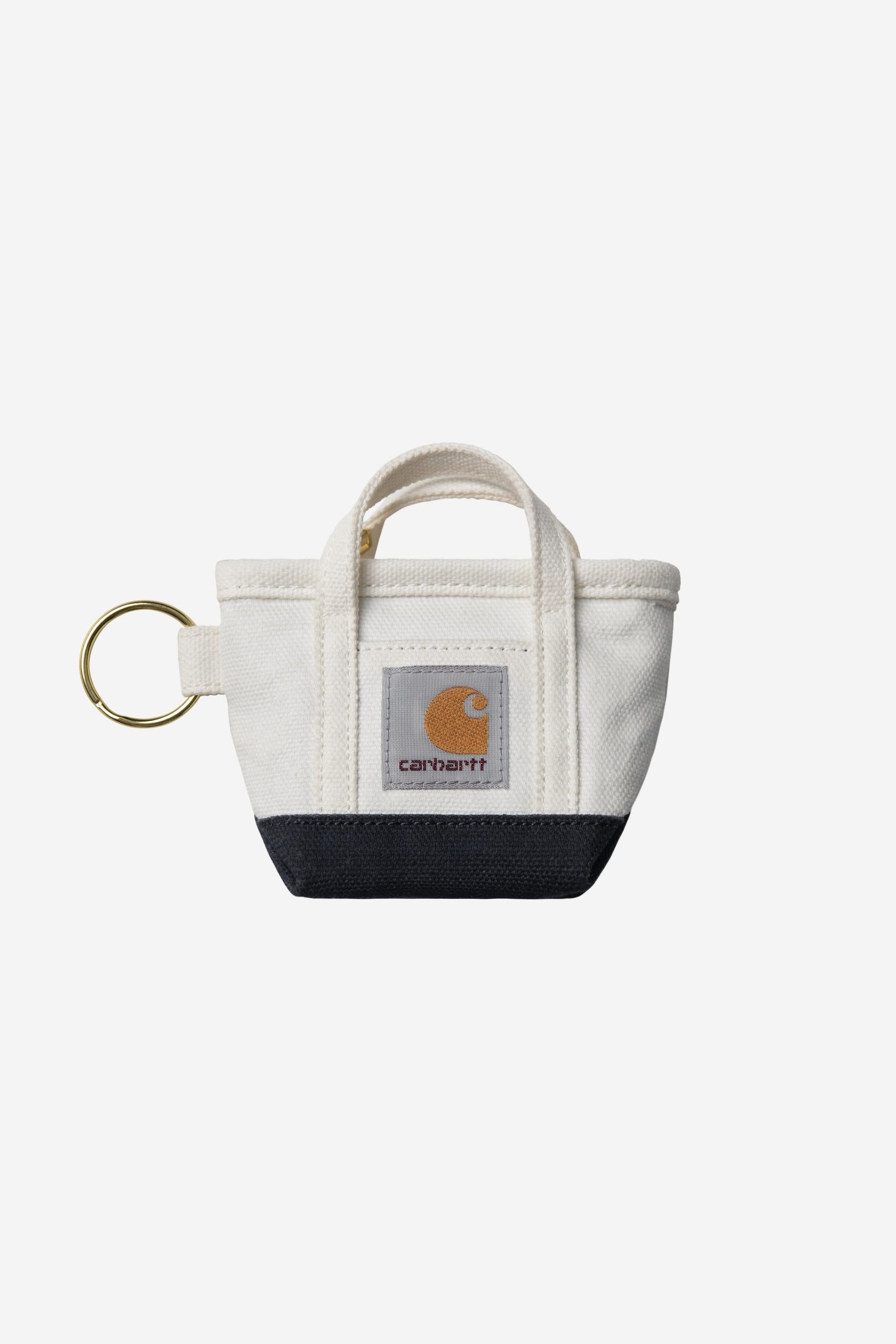 Carhartt WIP Mini Tote Bag Keychain