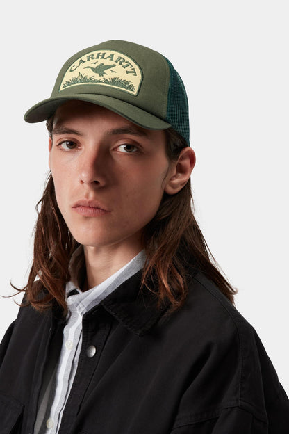 Carhartt WIP Take Off Trucker Cap