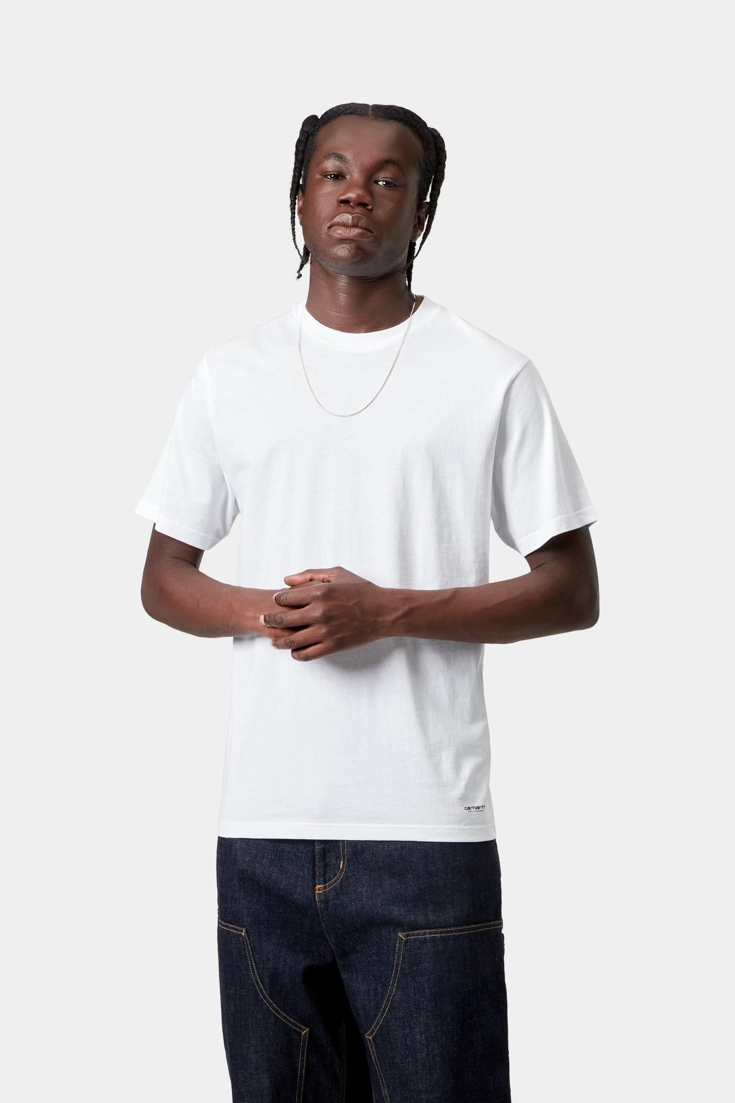 Carhartt WIP Standard Crew Neck T-Shirt