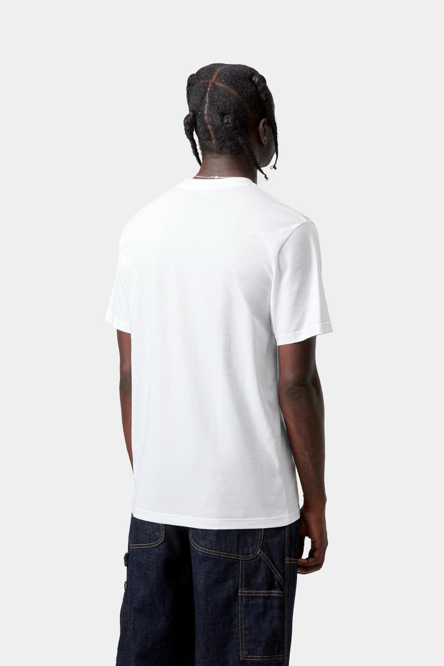 Carhartt WIP Standard Crew Neck T-Shirt