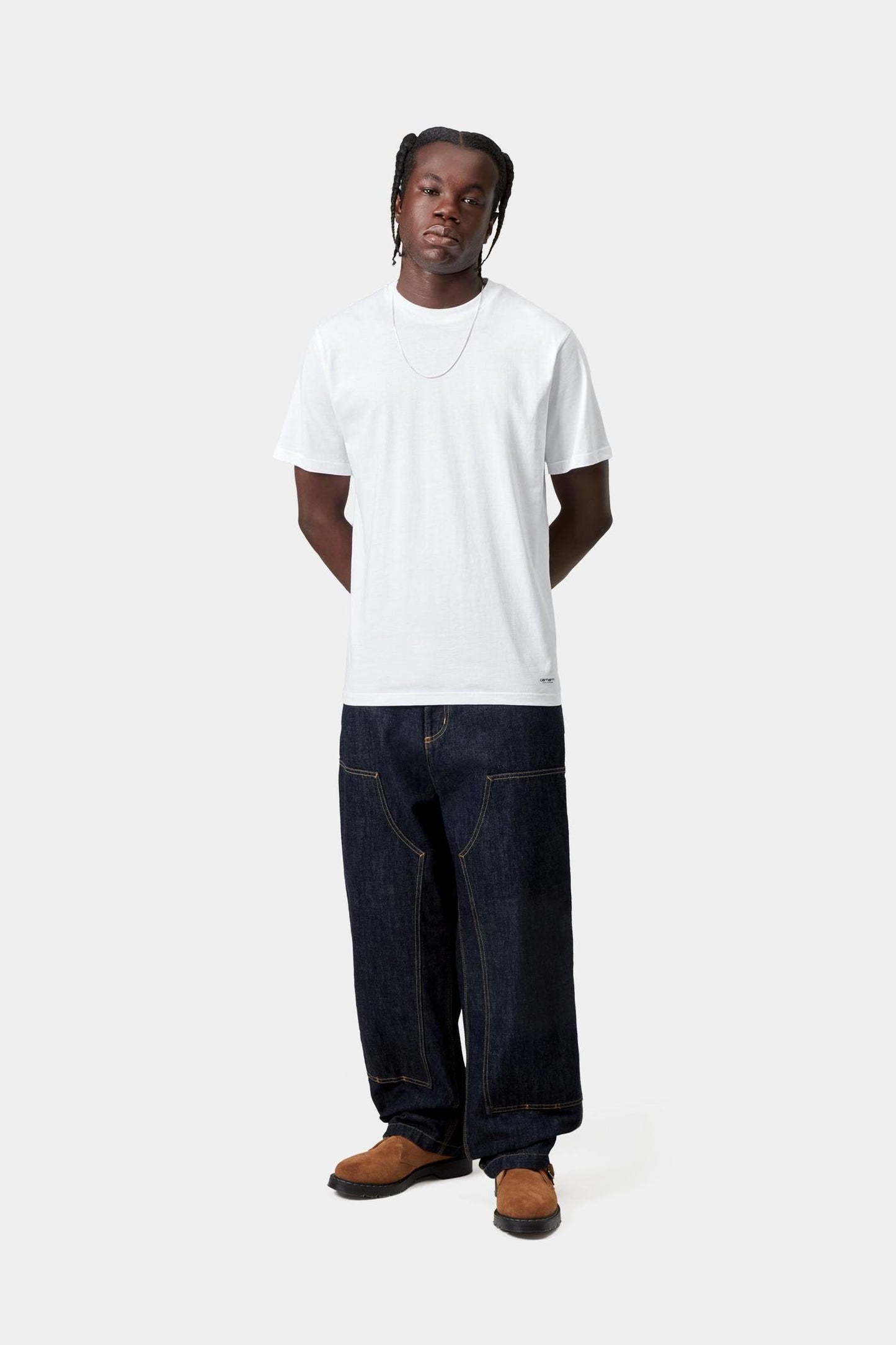 Carhartt WIP Standard Crew Neck T-Shirt