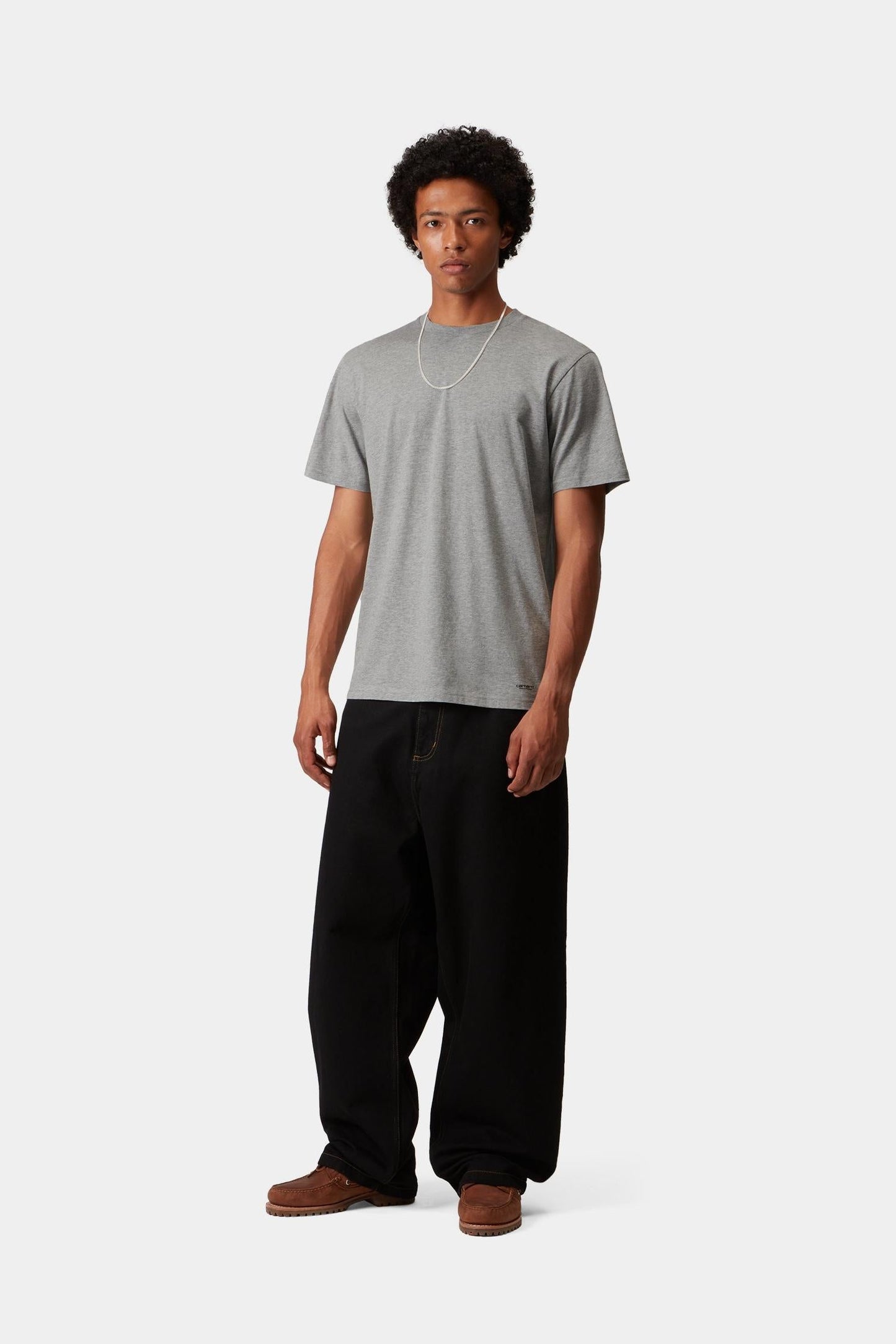 Carhartt WIP Standard Crew Neck T-Shirt (2 Pack)