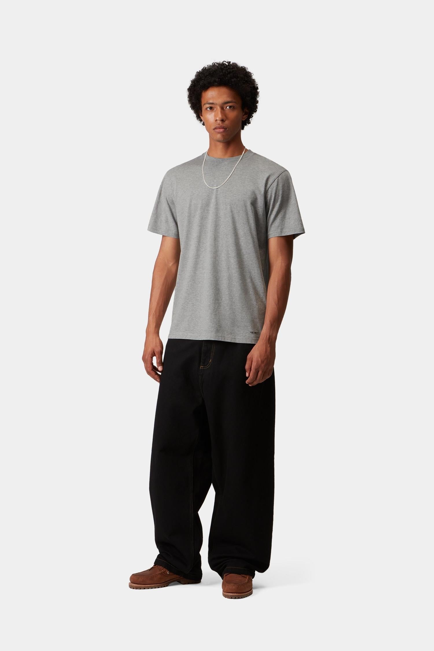 Carhartt WIP Standard Crew Neck T-Shirt (2 Pack)