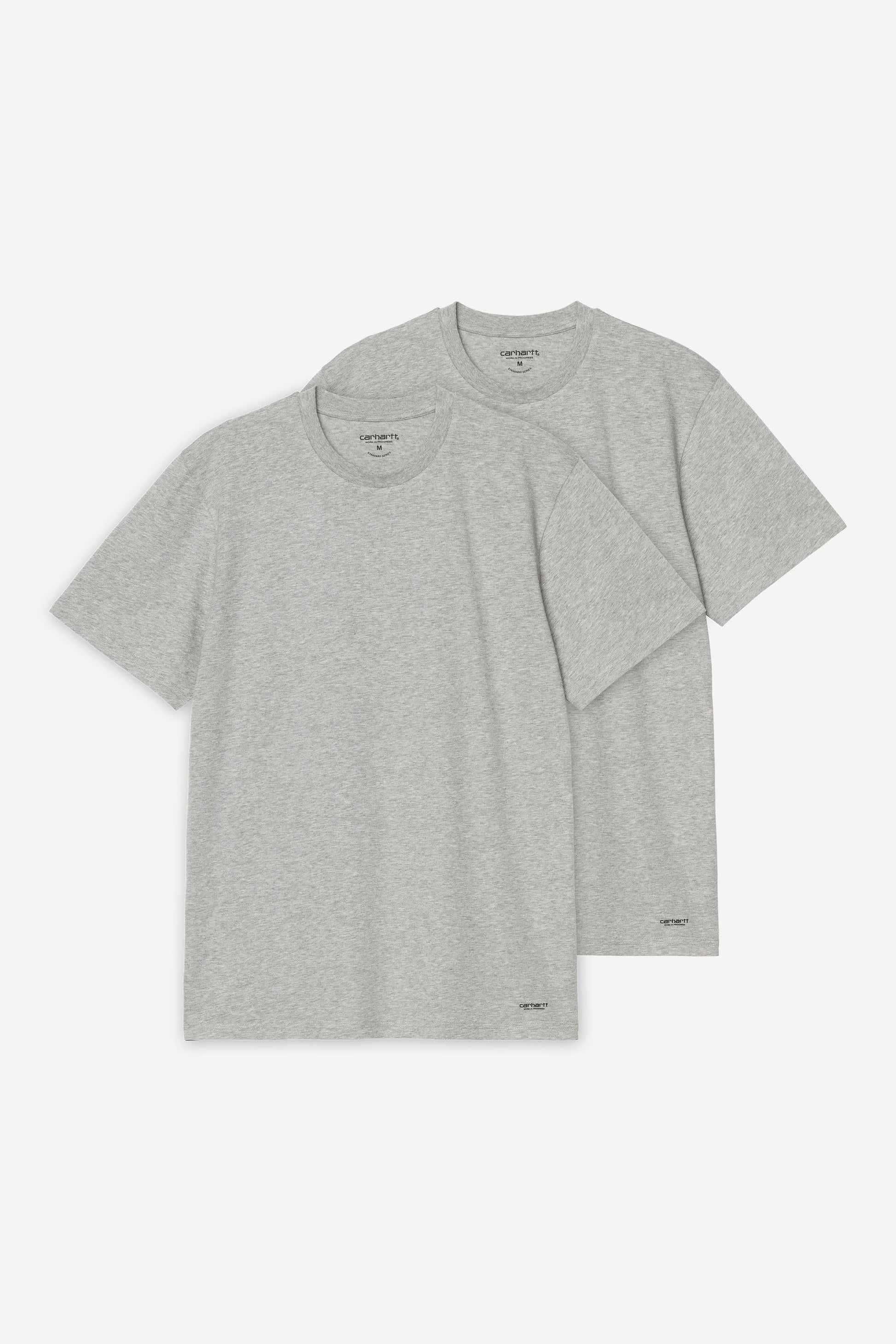 Carhartt WIP Standard Crew Neck T-Shirt (2 Pack)