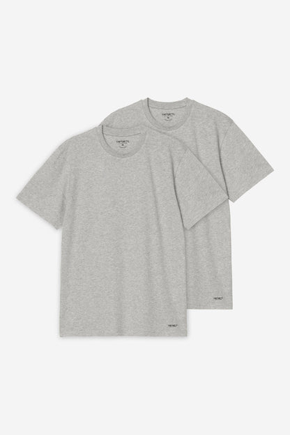 Carhartt WIP Standard Crew Neck T-Shirt (2 Pack)