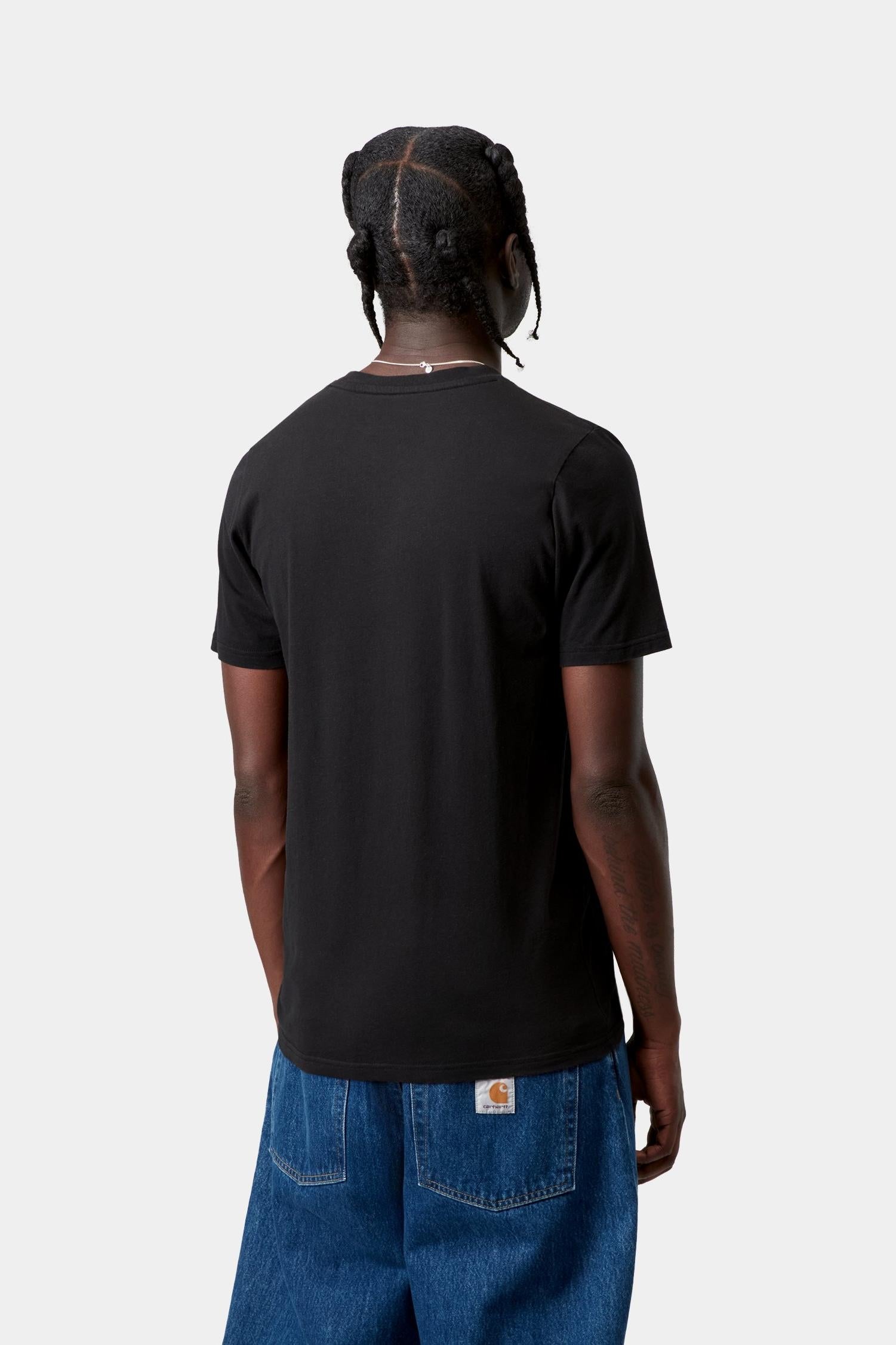 Carhartt WIP Standard Crew Neck T-Shirt