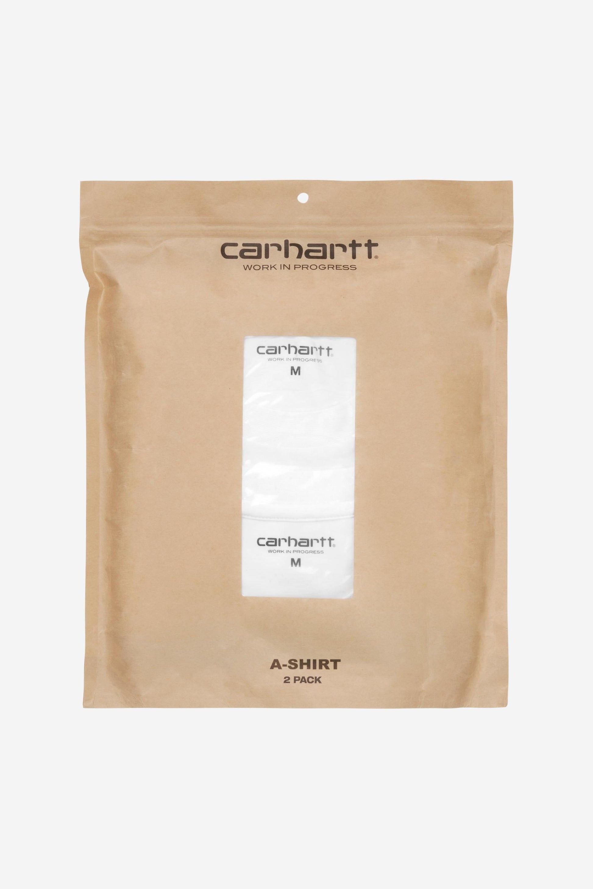 Carhartt WIP A-Shirt (2 Pack)