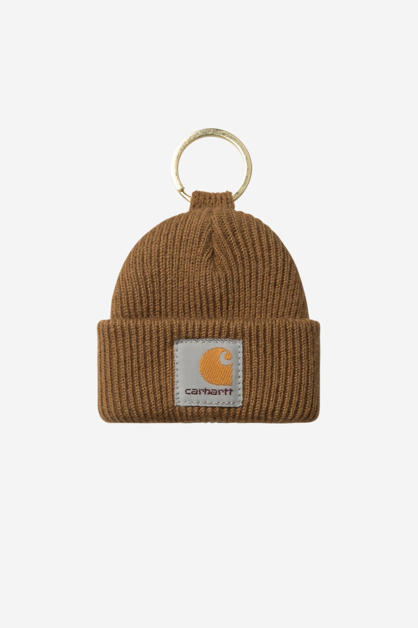 Carhartt WIP Mini Watch Hat Keychain