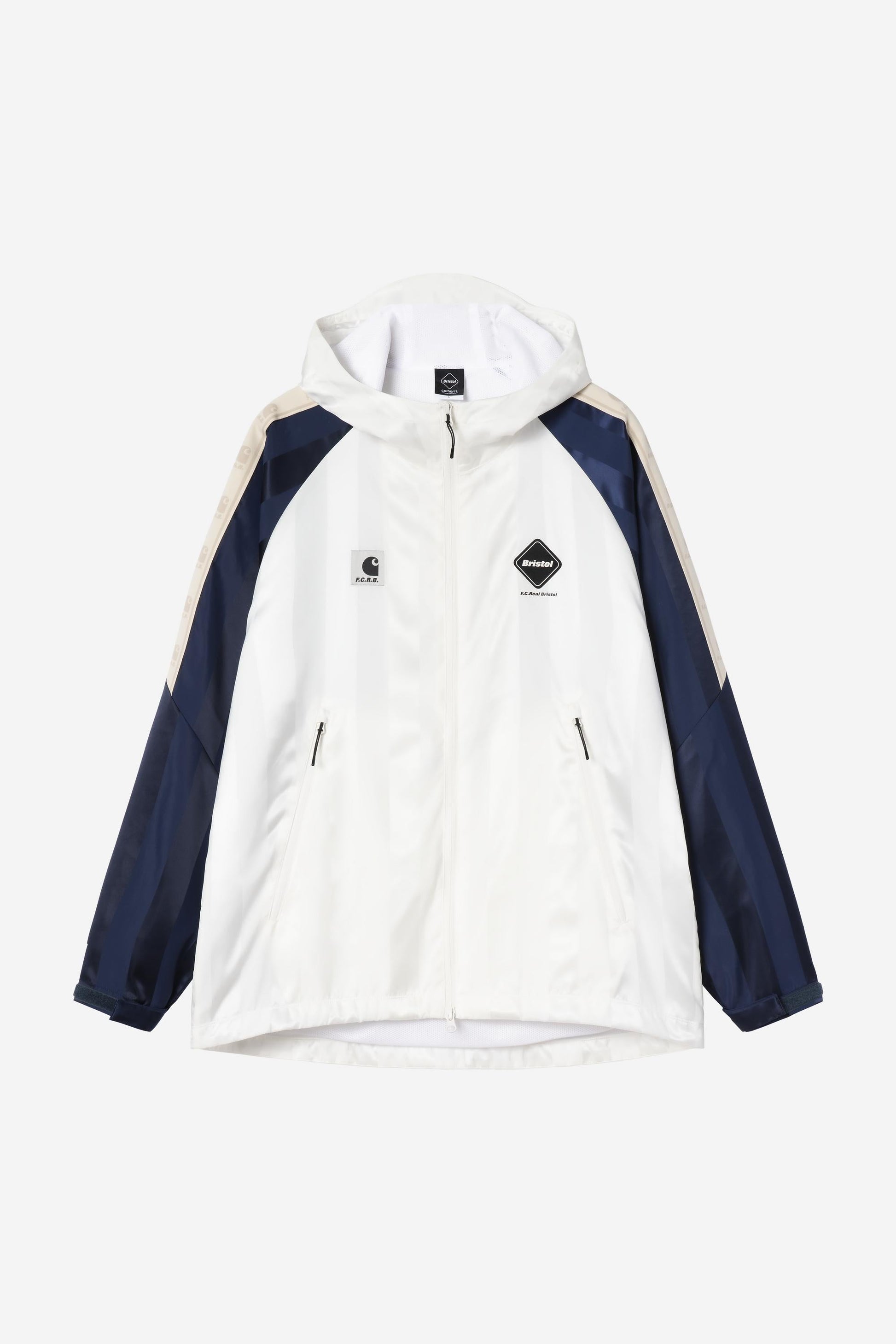 Carhartt WIP F.C.Real Bristol x Warm Up Jacket