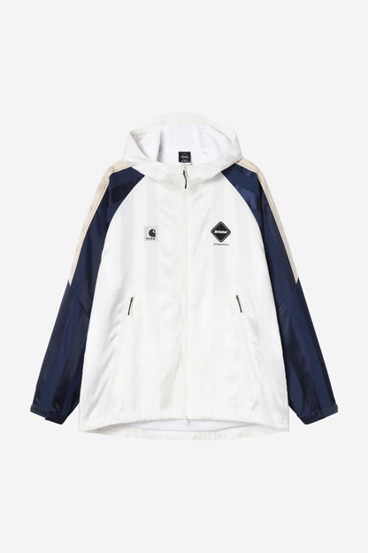 Carhartt WIP F.C.Real Bristol x Warm Up Jacket