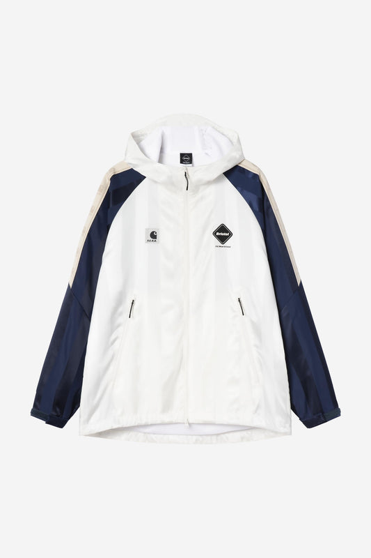 Carhartt WIP F.C.Real Bristol x Warm Up Jacket