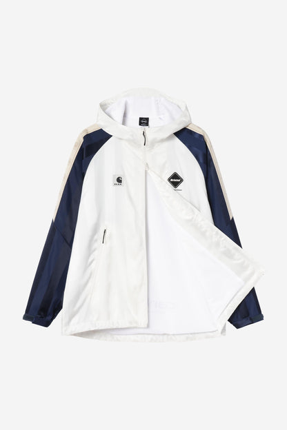 Carhartt WIP F.C.Real Bristol x Warm Up Jacket